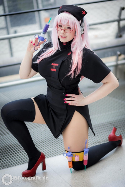 Who Super Sonico(60)